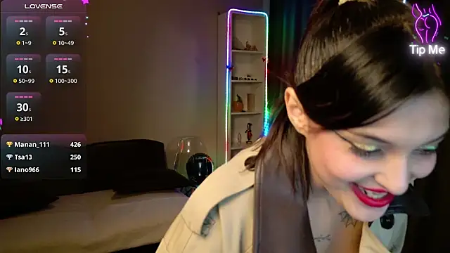 Snapshot of Eva_Sterling_ chatting on 4, 4, 2026 Eva Sterling online show from 4, 4, 2026