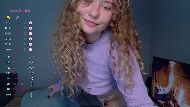 Snapshot of Milounee chatting on 31, 5, 2026 Milounee online show from 31, 5, 2026
