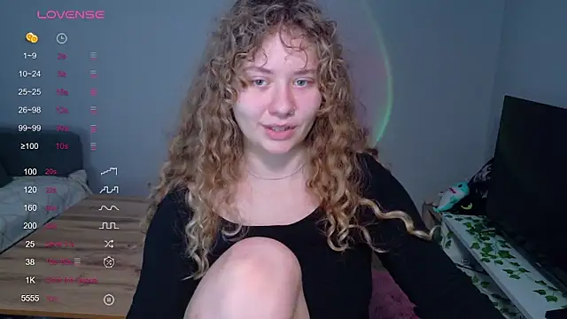 Snapshot of Milounee chatting on 1, 6, 2026 Milounee online show from 1, 6, 2026