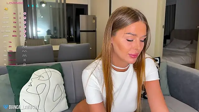 bianca lawwson  online show from 21, 2, 2026