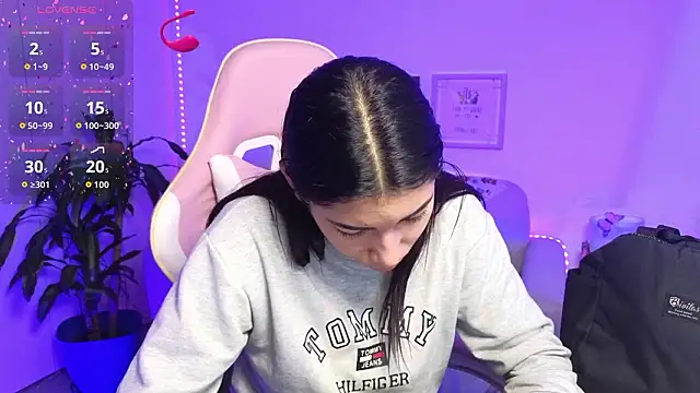 Sofiagomez777 online show from 3, 2, 2026