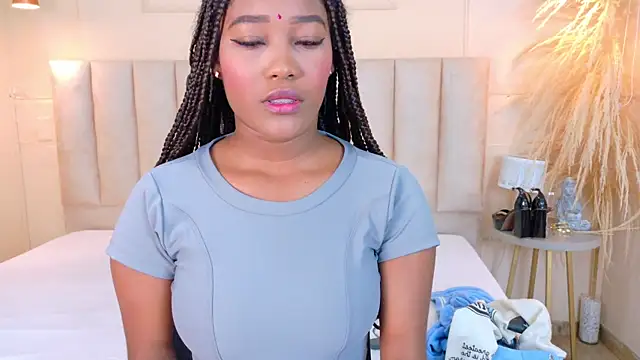 Snapshot of JosselynBrown chatting on 11, 7, 2026 JosselynBrown online show from 11, 7, 2026
