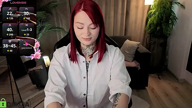 NicolBlow online show from 4, 3, 2026