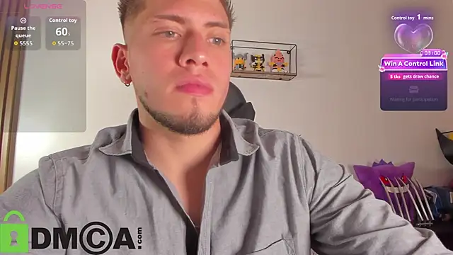 SebastianMaximoff  online show from 6, 4, 2026