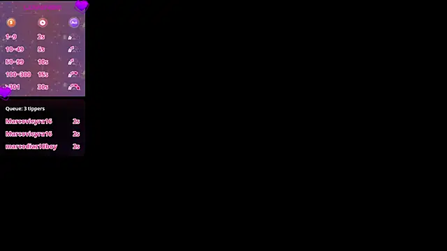 Snapshot of ZAYRA_TAY chatting on 8, 3, 2026 ZAYRA TAY online show from 8, 3, 2026