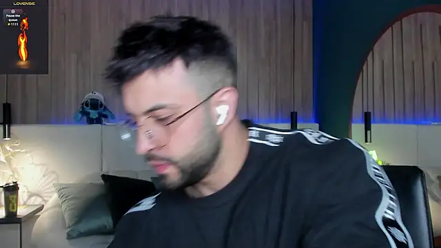 Jeremy Harden online show from 24, 2, 2026