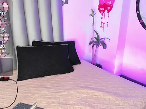 Snapshot of Miaa-Foxx chatting on 16, 3, 2026 Miaa-Foxx online show from 16, 3, 2026