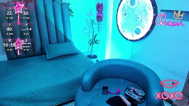 Snapshot of Miaa-Foxx chatting on 31, 3, 2026 Miaa-Foxx online show from 31, 3, 2026