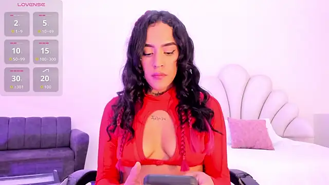 JazminRusso  online show from 24, 7, 2026