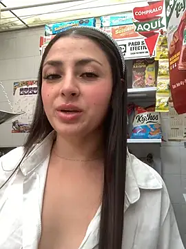 ArianaDominguez Pink online show from 13, 3, 2026