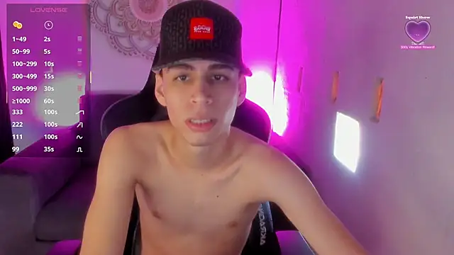 Snapshot of juan_posada chatting on 2, 3, 2026 juan posada online show from 2, 3, 2026