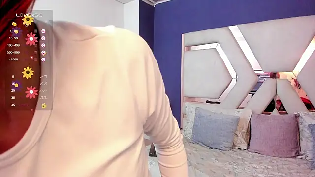 Sara Evaanns online show from 16, 4, 2026