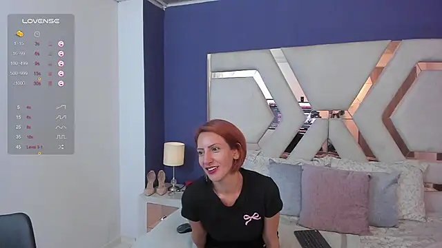 Sara Evaanns online show from 22, 5, 2026