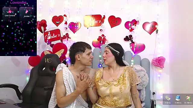 Snapshot of anjali_rohan chatting on 14, 2, 2026 anjali rohan online show from 14, 2, 2026