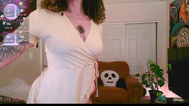 gunzinrose online show from 5, 7, 2026