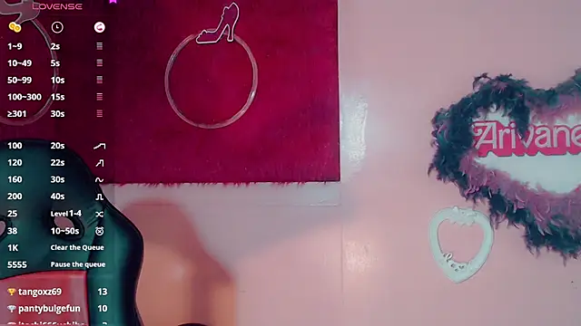 Snapshot of isabella_vogue chatting on 13, 2, 2026 isabella vogue online show from 13, 2, 2026