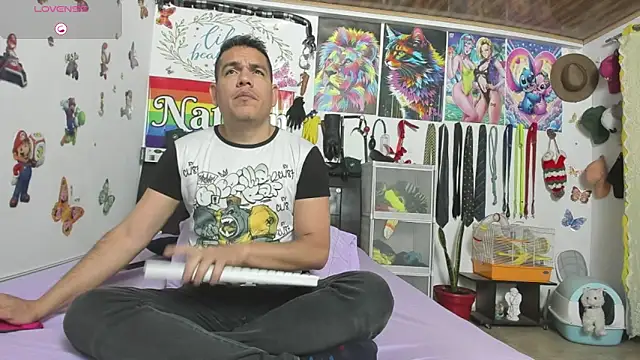 nathannathaniel online show from 20, 2, 2026