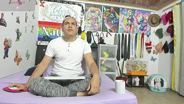 nathannathaniel online show from 24, 2, 2026