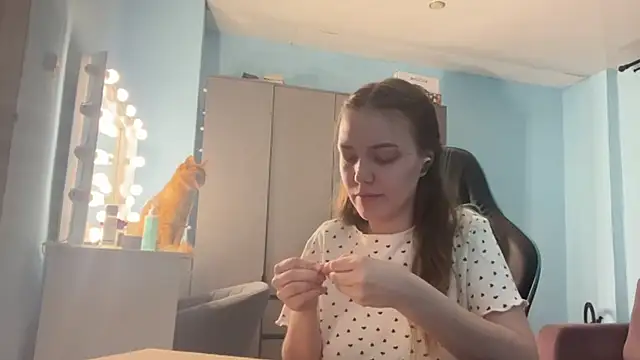 Snapshot of AndreeMerryman chatting on 27, 2, 2026 AndreeMerryman online show from 27, 2, 2026