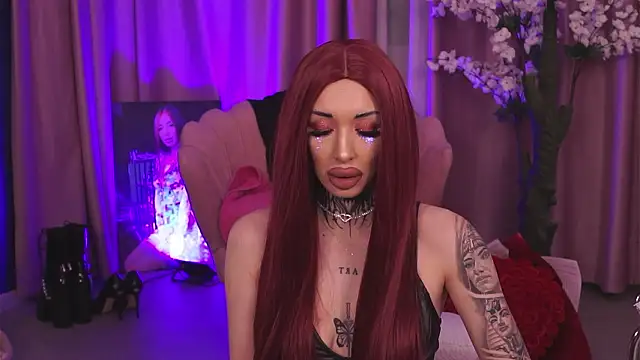 CassandraFoxy online show from 13, 2, 2026