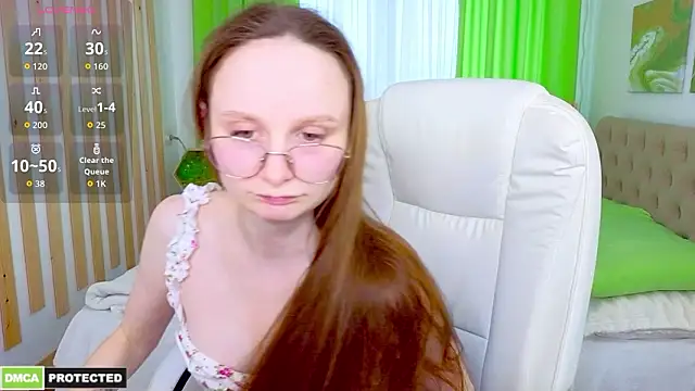 Snapshot of _EliDream chatting on 31, 3, 2026 EliDream online show from 31, 3, 2026