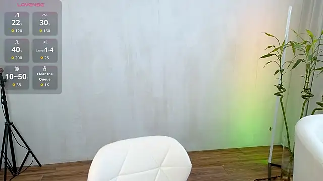 Snapshot of _EliDream chatting on 21, 4, 2026 EliDream online show from 21, 4, 2026