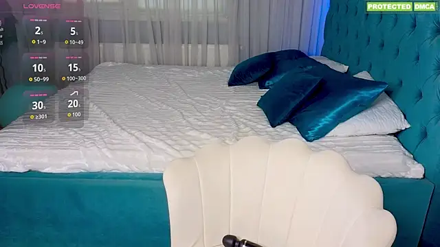 Snapshot of _EliDream chatting on 27, 4, 2026 EliDream online show from 27, 4, 2026