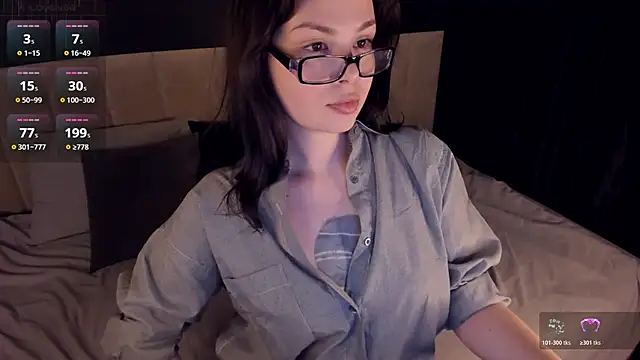 Snapshot of Maykinkya chatting on 24, 4, 2026 Maykinkya online show from 24, 4, 2026