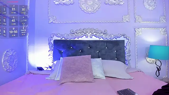 Lilith Naugthy online show from 8, 4, 2026