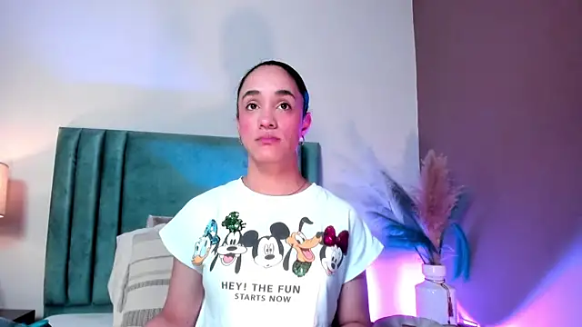 CelesteQueeen online show from 18, 2, 2026