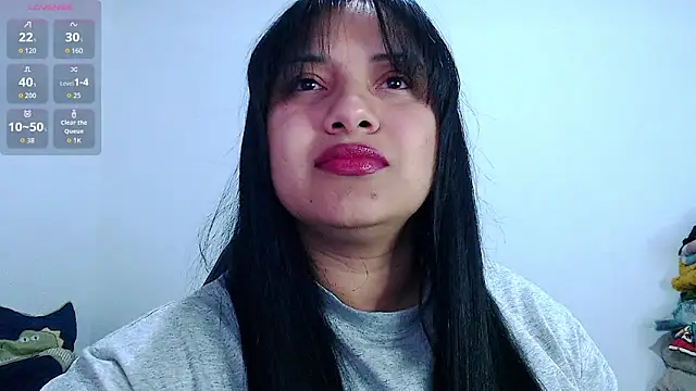 Snapshot of emily-rousee- chatting on 25, 3, 2026 emily-rousee- online show from 25, 3, 2026