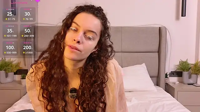 Luna Starlight online show from 23, 2, 2026