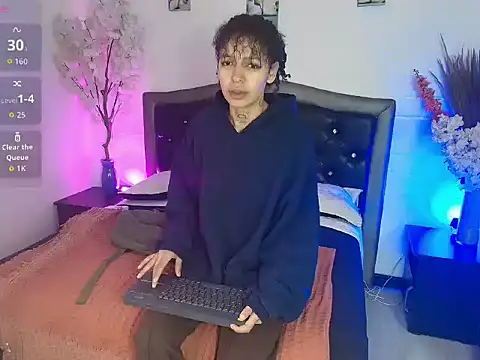 HannahBlue  online show from 17, 2, 2026