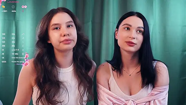 ZofiaSoshnik online show from 6, 2, 2026