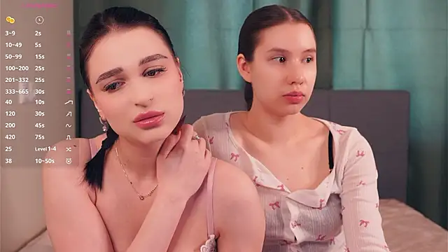 ZofiaSoshnik online show from 14, 3, 2026