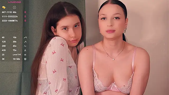 ZofiaSoshnik online show from 16, 3, 2026