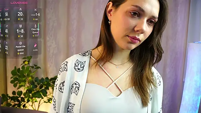 RoseliaLocatelli online show from 14, 2, 2026