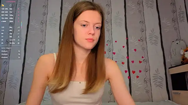 Snapshot of SueFerreyra chatting on 1, 7, 2026 SueFerreyra online show from 1, 7, 2026