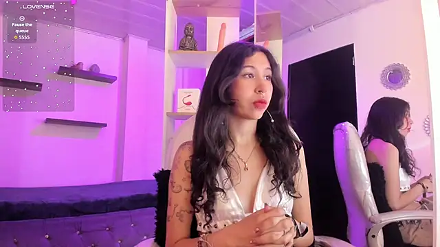 Snapshot of Miniadelf chatting on 14, 3, 2026 Miniadelf online show from 14, 3, 2026