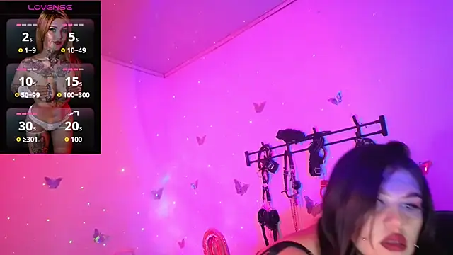 Snapshot of Zoeee_001 chatting on 25, 2, 2026 Zoeee 001 online show from 25, 2, 2026