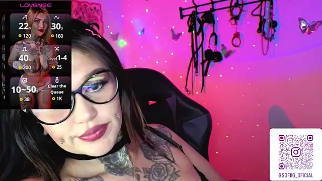 Snapshot of Zoeee_001 chatting on 4, 3, 2026 Zoeee 001 online show from 4, 3, 2026