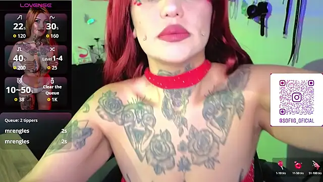 Snapshot of Zoeee_001 chatting on 5, 3, 2026 Zoeee 001 online show from 5, 3, 2026