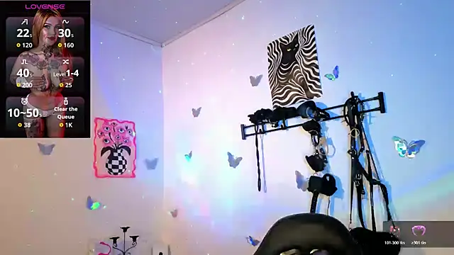 Snapshot of Zoeee_001 chatting on 26, 3, 2026 Zoeee 001 online show from 26, 3, 2026