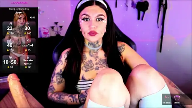 Snapshot of Zoeee_001 chatting on 29, 3, 2026 Zoeee 001 online show from 29, 3, 2026