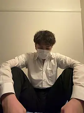 Snapshot of OCHAZUKE123 chatting on 11, 4, 2026 OCHAZUKE123 online show from 11, 4, 2026