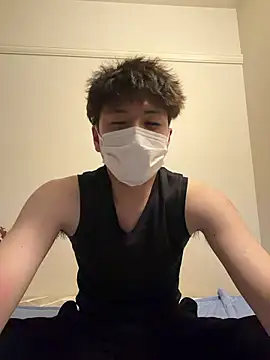 Snapshot of OCHAZUKE123 chatting on 12, 4, 2026 OCHAZUKE123 online show from 12, 4, 2026