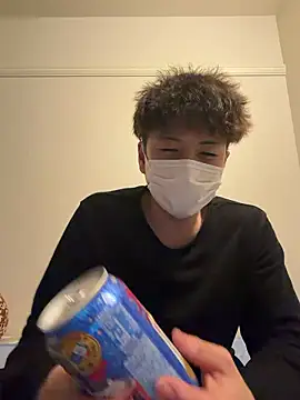 Snapshot of OCHAZUKE123 chatting on 13, 4, 2026 OCHAZUKE123 online show from 13, 4, 2026