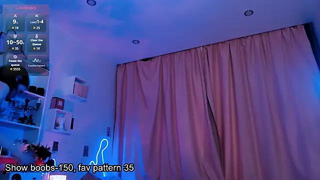 EllieHeart online show from 5, 4, 2026