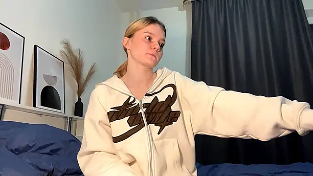 Tiffany Muse online show from 26, 2, 2026