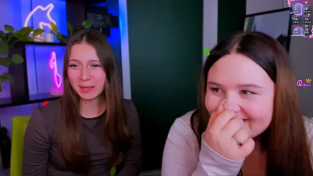 arianaa cat online show from 31, 3, 2026